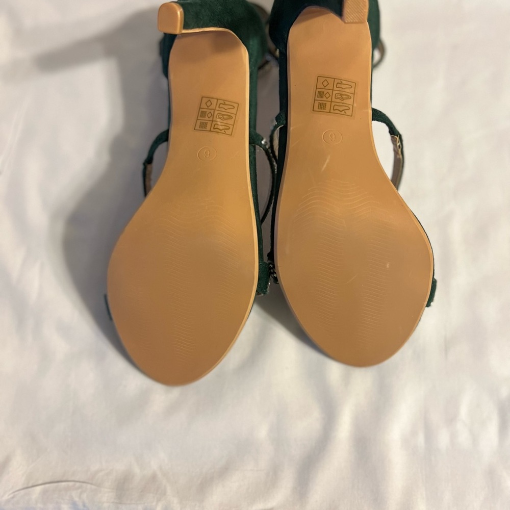 Woman’s heels